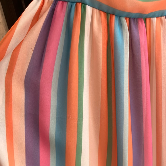 🌈Purposefully Piquant Rainbow Dress🍭 - Picture 16 of 17
